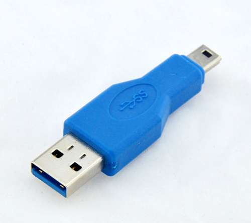 USB3.0转接头 AM-Mini 直