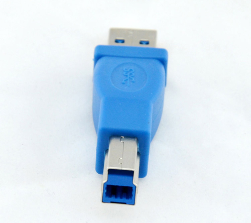 USB3.0转接头 AM-BM 直