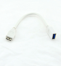 USB3.0手机线-OTG-白-5